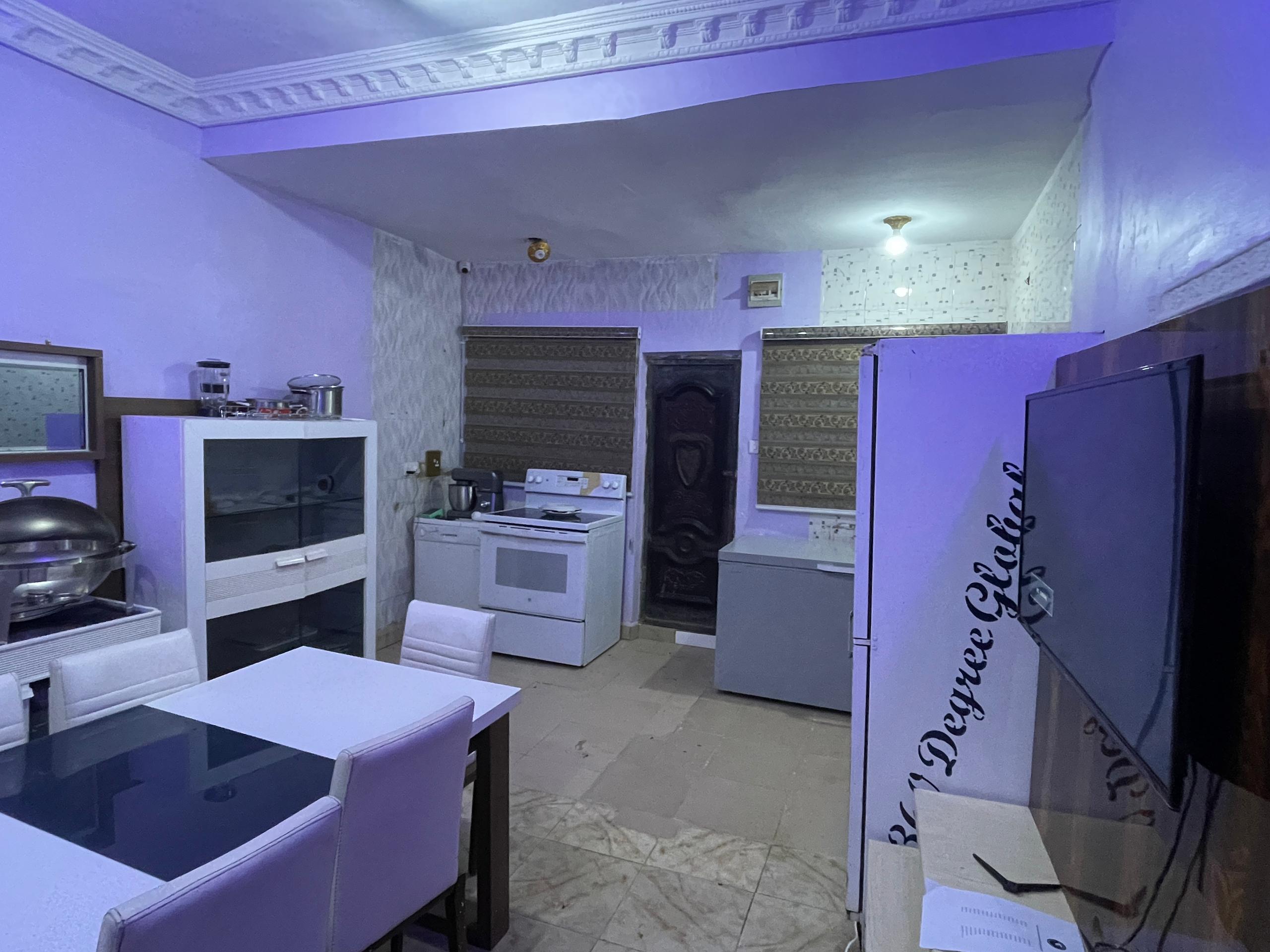 Professional Kitchen